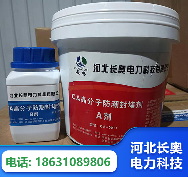嘉峪关防潮封堵剂